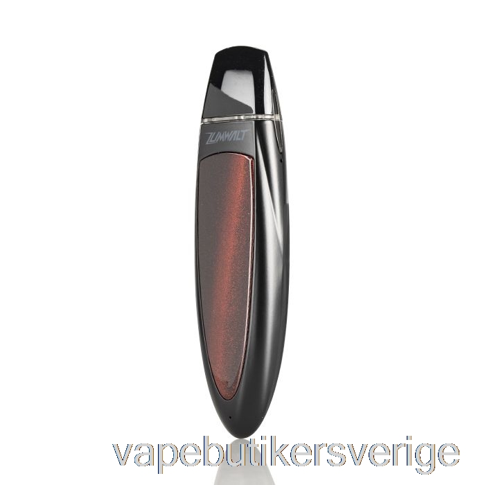 Vape Sverige Uwell Zumwalt 13w Podsystem Röd